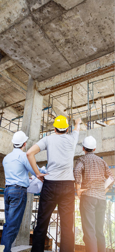 Thi công kiến trúc