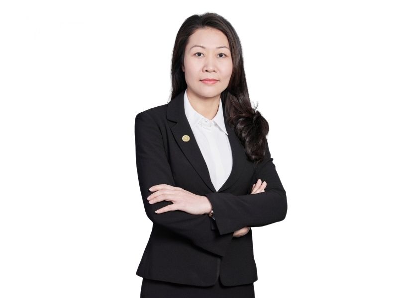 Bà Trịnh Thi Hải Đường 