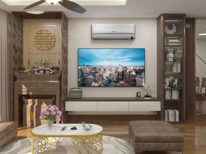 Các hạng mục thường được điều chỉnh khi cải tạo nhà 