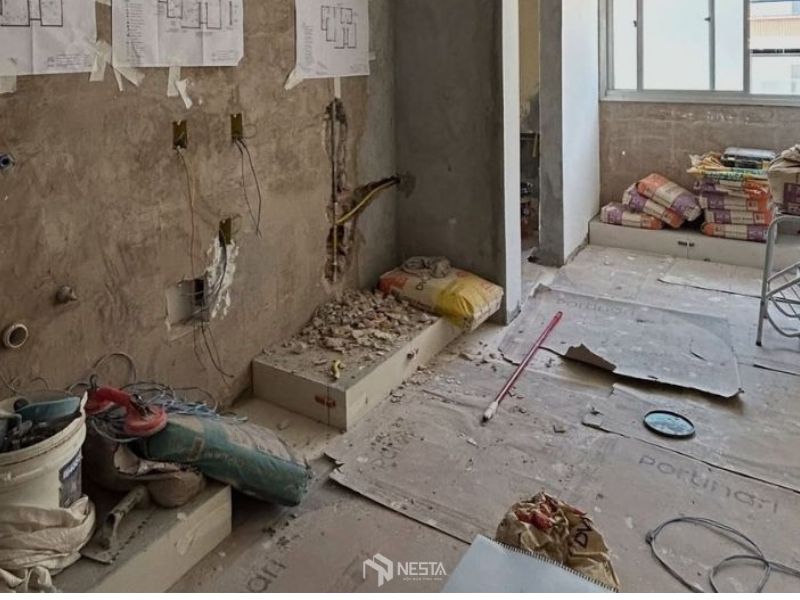 Các hạng mục trong cải tạo nhà ở