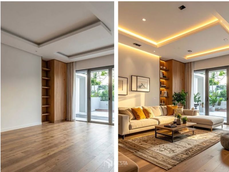 Cách tối ưu chi phí cải tạo nhà