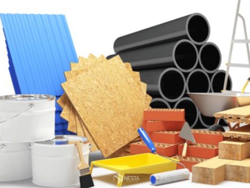 Cách tối ưu chi phí khi chọn vật liệu cải tạo nhà 