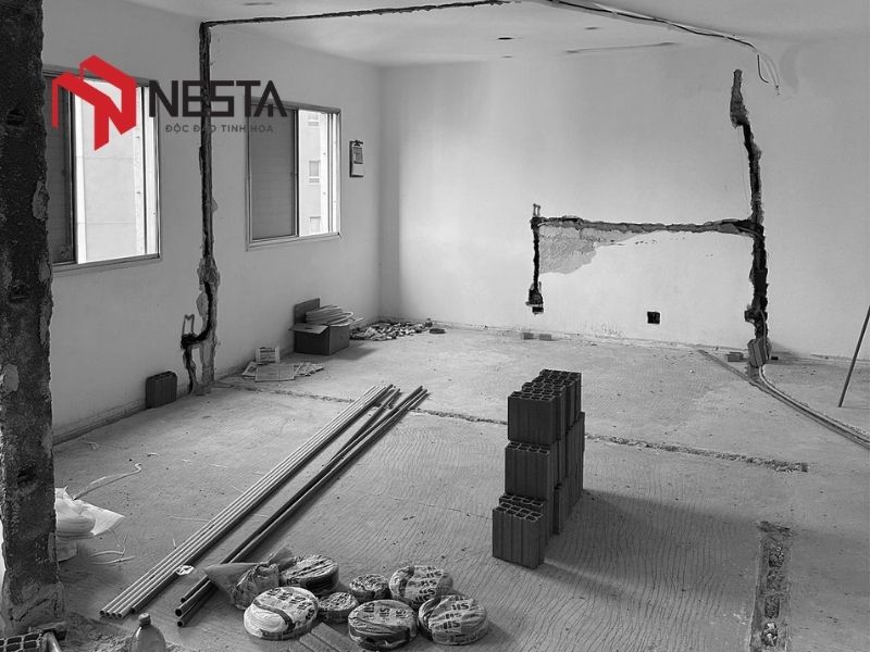 Cải tạo nhà cũ là gì?