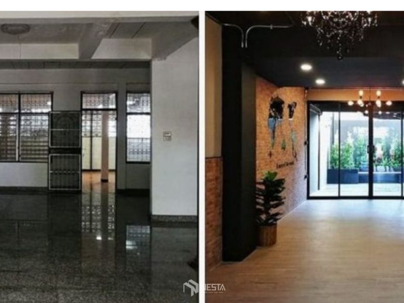 Cải tạo nhà Hà Nội – Giải pháp tối ưu chi phí & chất lượng