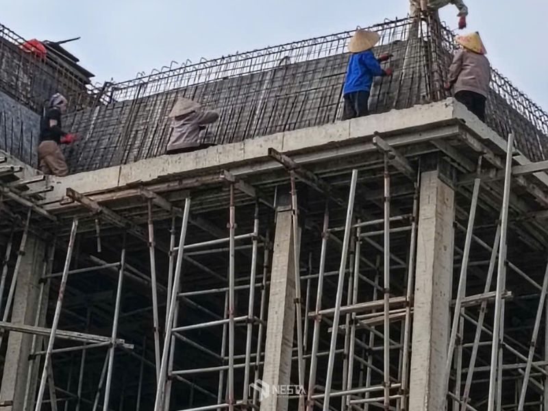 Chi phí xây mới nhà ở tại Nesta