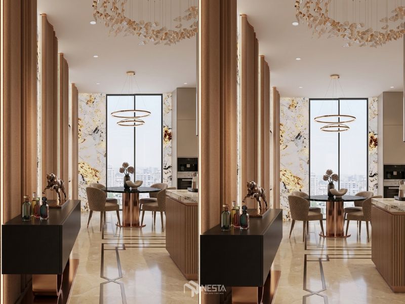 Đặc thù khi cải tạo nhà phố 
