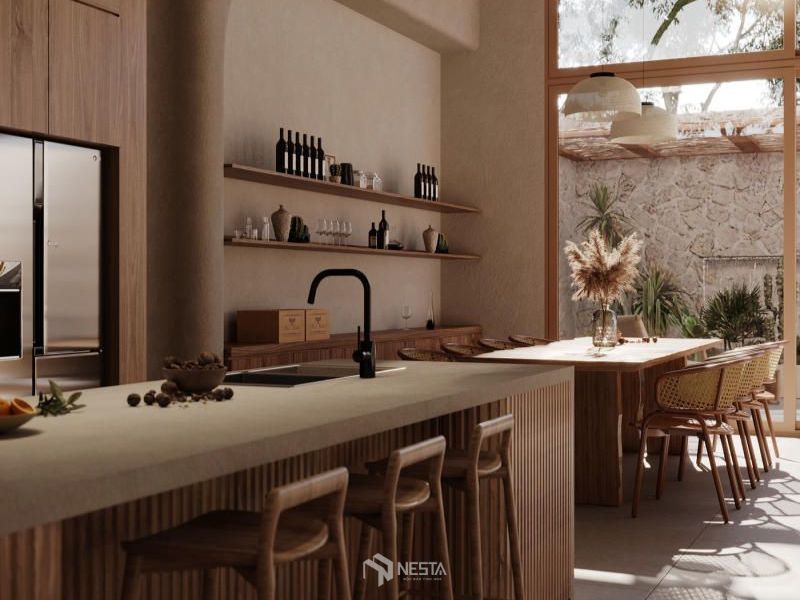 Đặc trưng nổi bật của nội thất Scandinavian