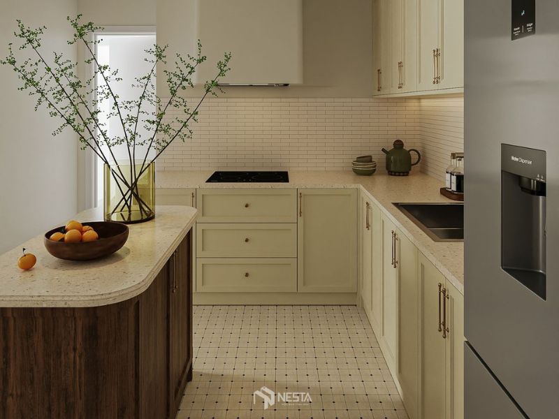 Dịch vụ thiết kế nội thất tại Nesta