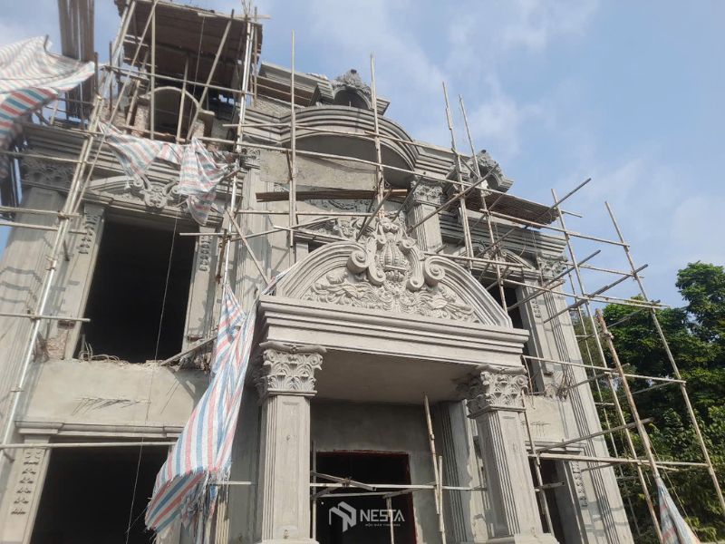 Dịch vụ xây mới nhà ở tại Nesta