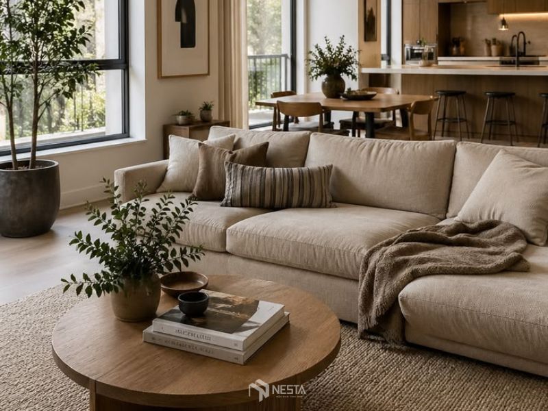 Độc đáo tinh hoa trong mọi công trình