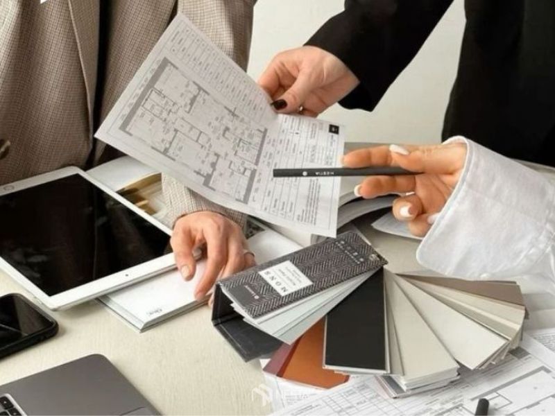 Hành trình từ bản vẽ đến hiện thực 