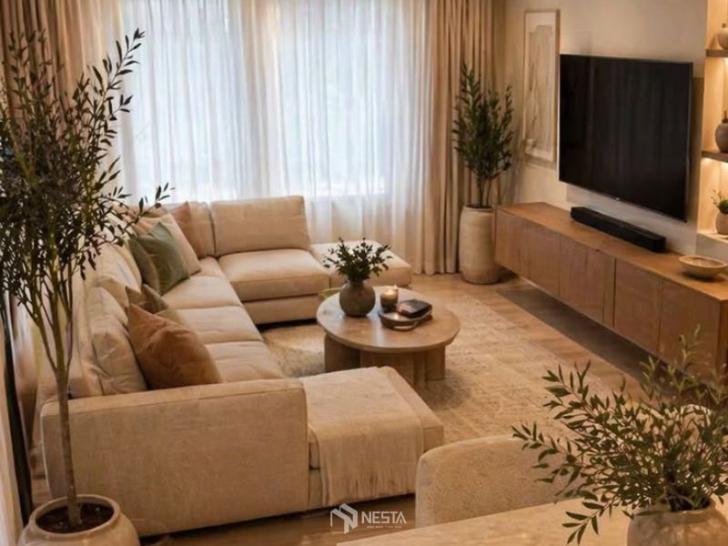 Khi kiến trúc bắt đầu từ đời sống thật