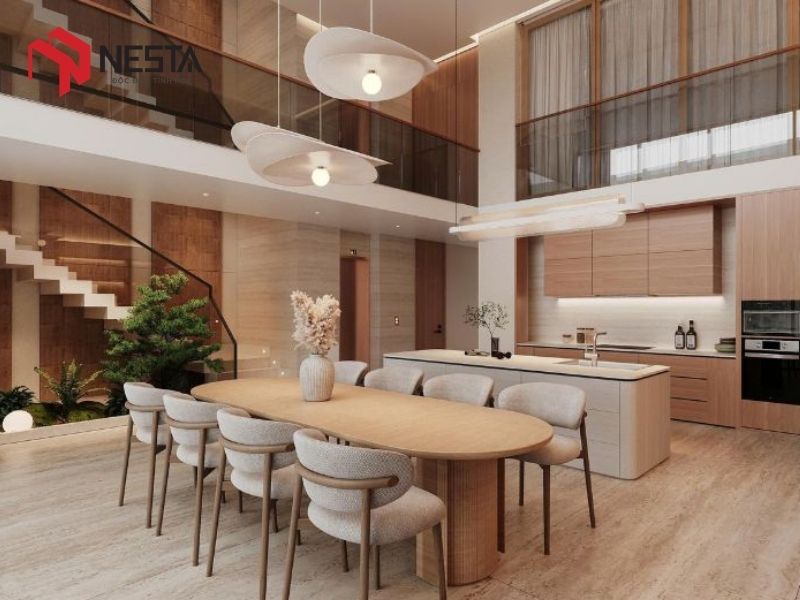 Kiến tạo không gian sống cùng đội ngũ kiến trúc sư chuyên nghiệp 