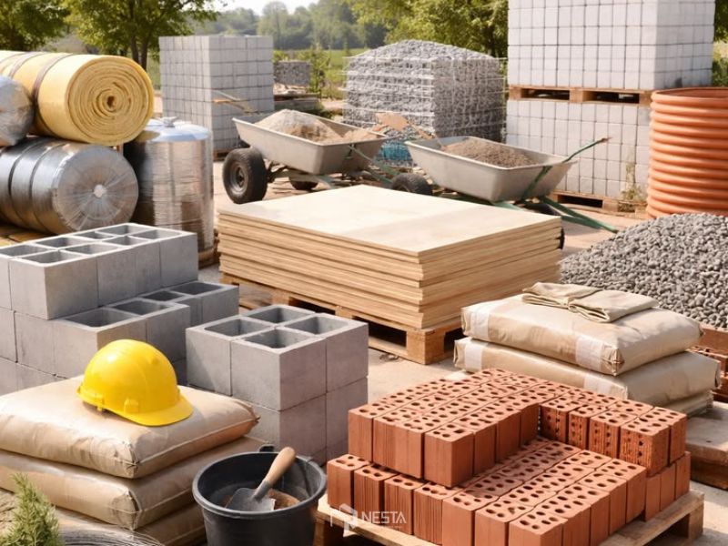 Một số sai lầm khi chọn vật liệu cải tạo nhà 