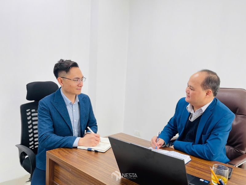 Nesta Architect - coi tên gọi là nền tảng