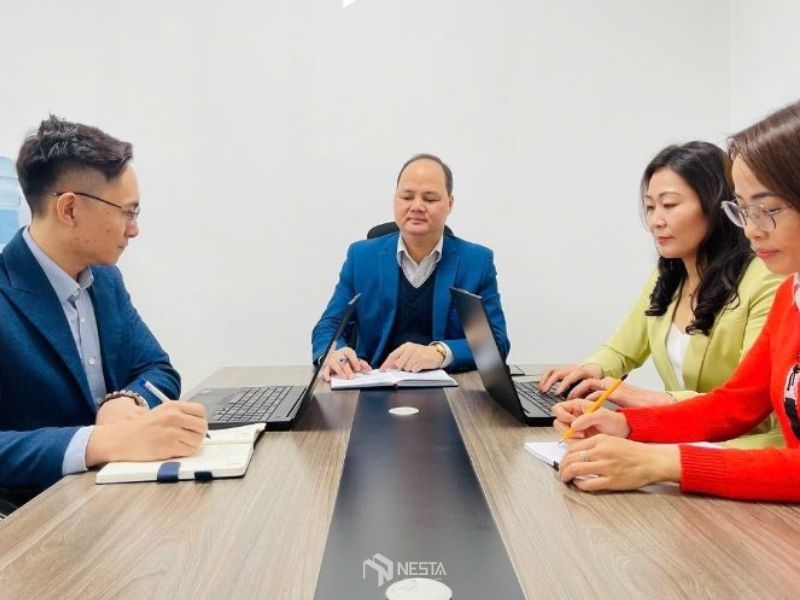 Nesta Architect và hành trình kiến tạo tổ ấm