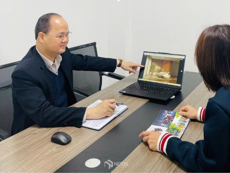 Nesta Architect – Kiến tạo tổ ấm độc bản từ tư duy kiến trúc khác biệt