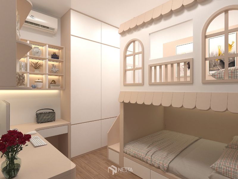 Nguyên tắc an toàn trong cải tạo nhà cho gia đình có trẻ nhỏ 