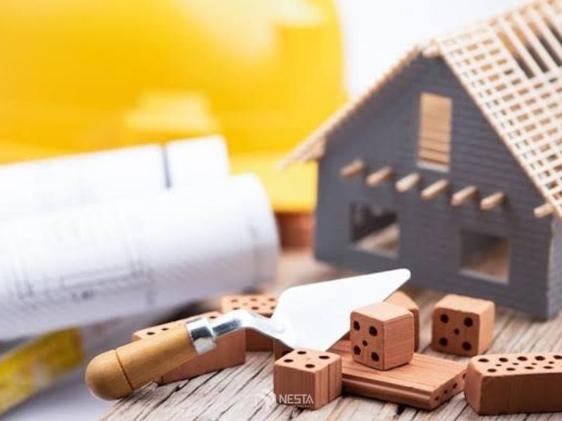 Nhóm vật liệu thô và kết cấu 
