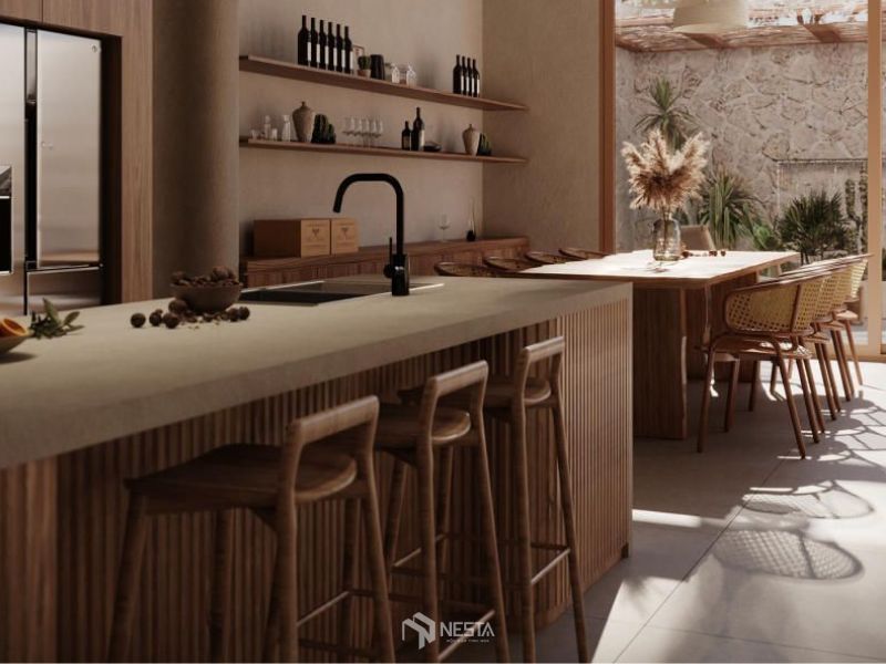 Những lưu ý cho quy trình cải tạo nhà ở 