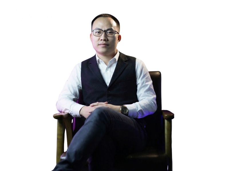 Ông Hà Như Phương Duy 