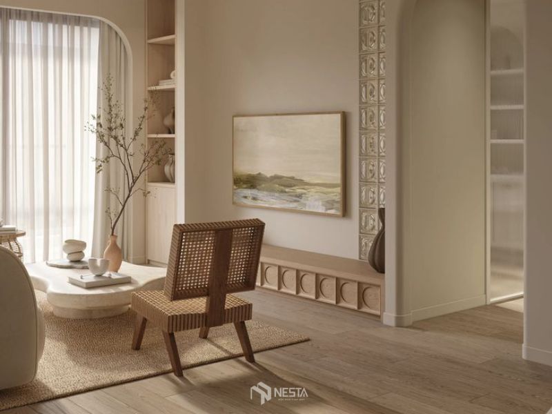 Phong cách nội thất Minimalism