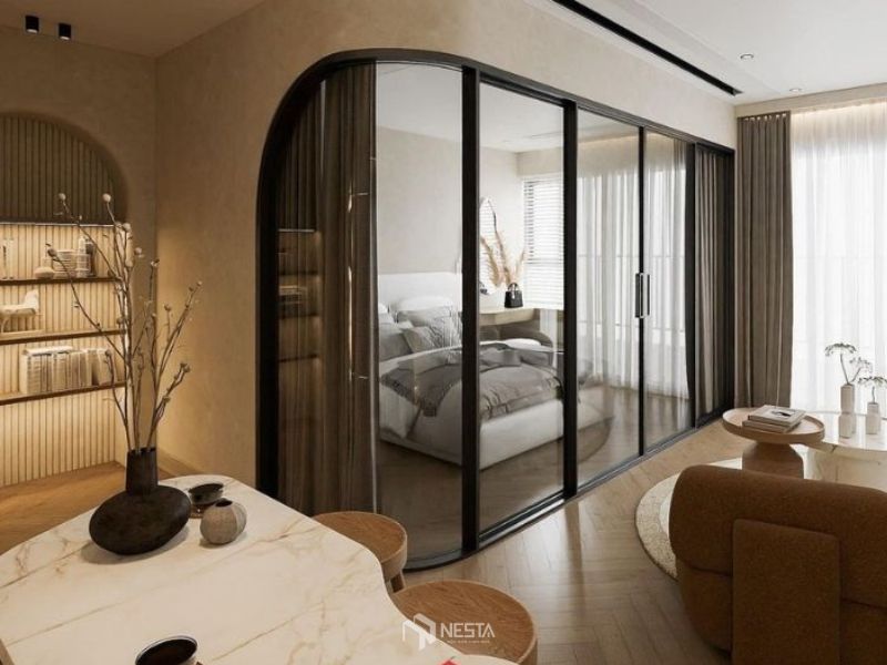 Thiết kế nội thất - định hình phong cách sống 