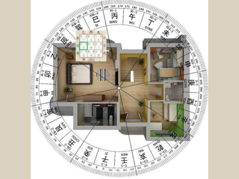 Thiết kế nội thất theo phong thủy gia chủ – Tối ưu năng lượng sống