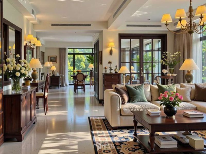 Tổng quan về các phong cách nội thất đang được ưa chuộng hiện nay