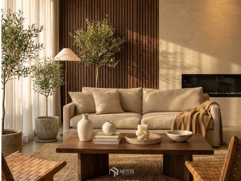 Ưu điểm và hạn chế của nội thất Scandinavian