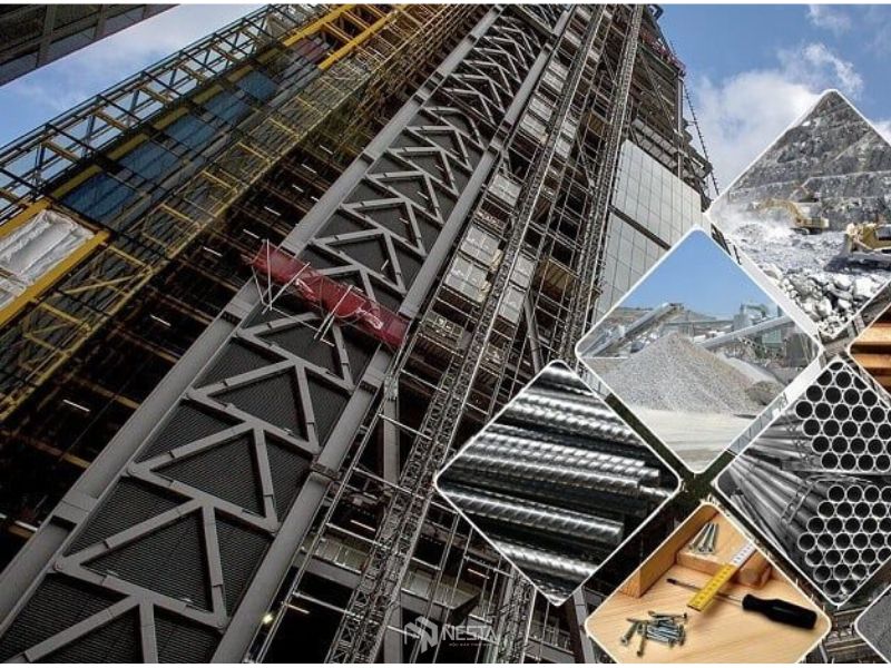 Vật liệu cải tạo nhà bền – đẹp – tiết kiệm cho gia chủ
