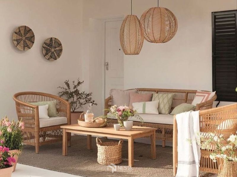 Vật liệu sợi tự nhiên