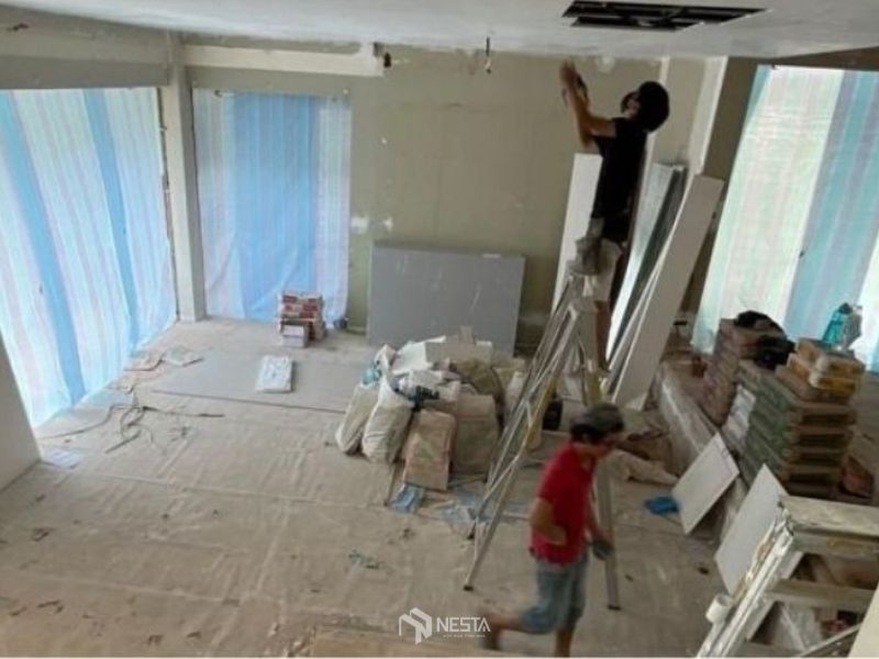 Vì sao cần nắm rõ quy trình trước khi cải tạo nhà 