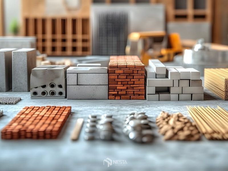 Vì sao chọn vật liệu cải tạo nhà rất quan trọng 