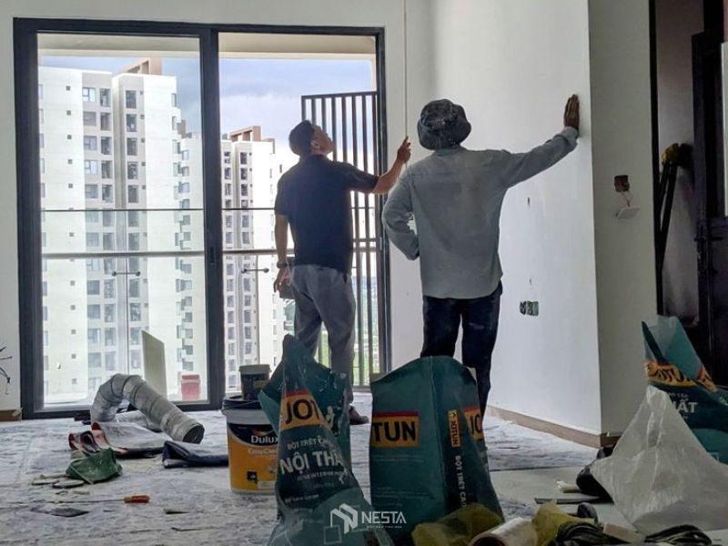 Vì sao gia chủ phân vân giữa cải tạo nhà trọn gói với thuê lẻ