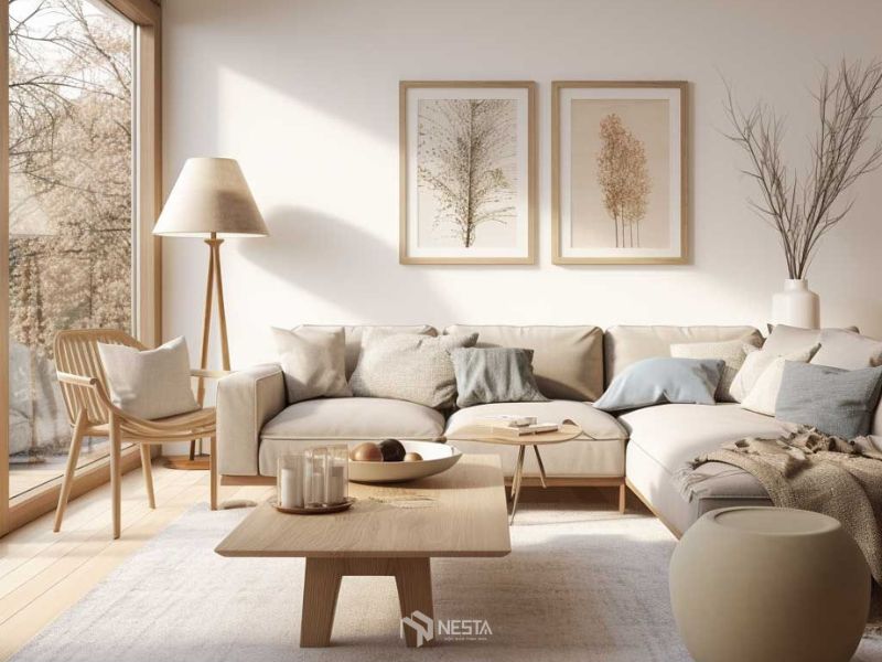 Vì sao nội thất Scandinavian ngày càng được ưa chuộng
