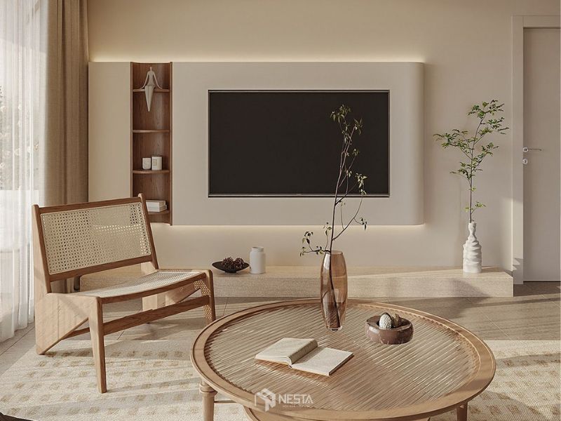 Vì sao nội thất tối giản phù hợp cho nhà có diện tích nhỏ