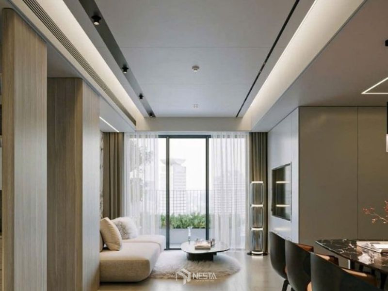 Xu hướng nội thất hiện đại 2026