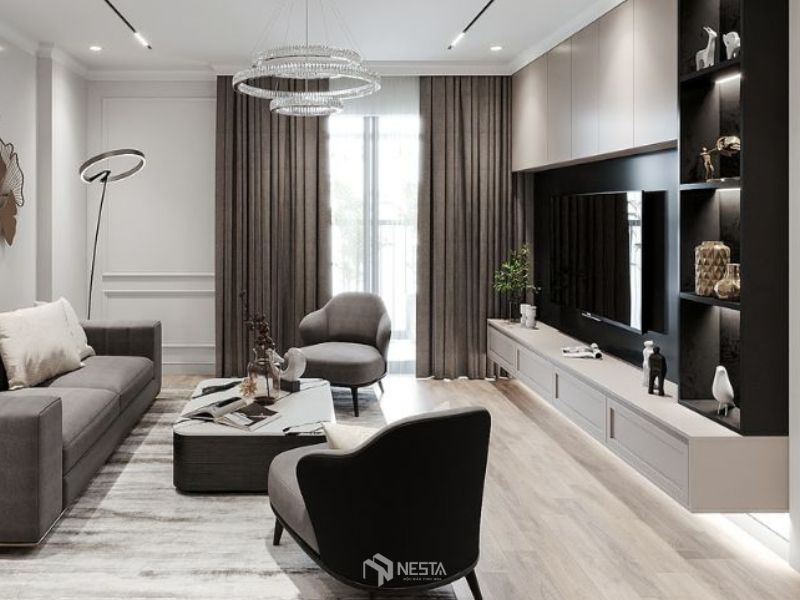 Cải tạo nội thất và không gian sinh hoạt