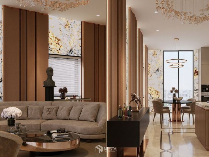 Đặc điểm của nhà phố- những hạn chế thường gặp