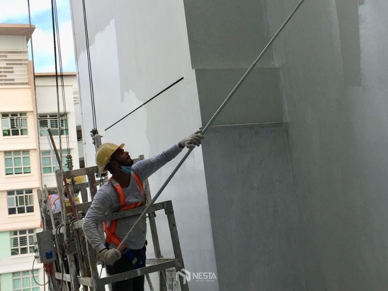 Đồng bộ giữa thiết kế và thi công