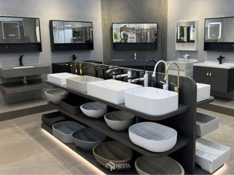 Lợi ích của việc đầu tư và thiết kế showroom