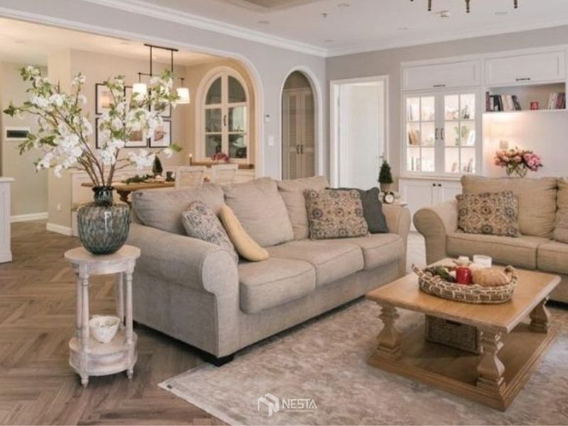 Lựa chọn phong cách thiết kế nội thất - bước quan trọng khi bắt đầu