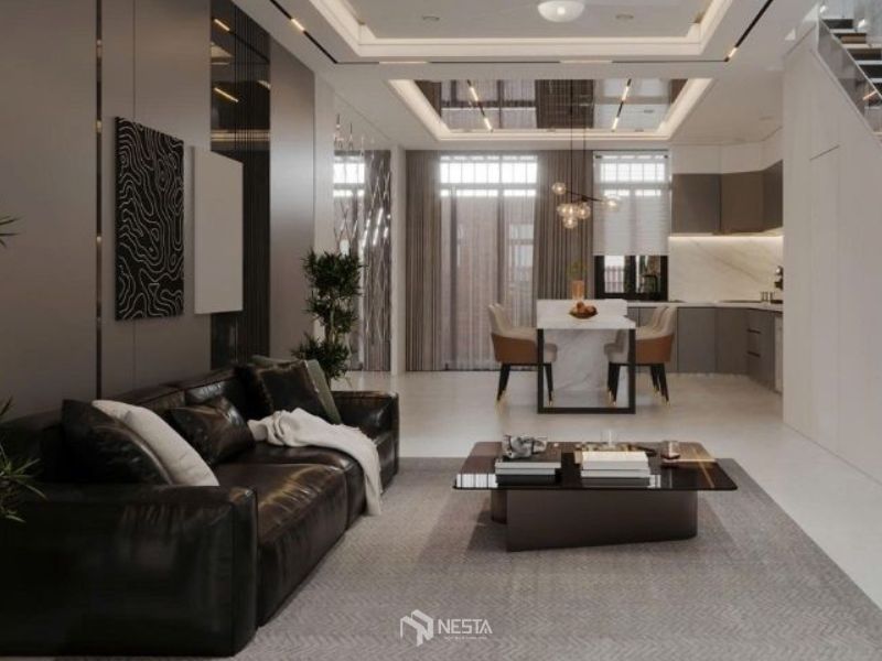 Nesta Architect - định hình phong cách nội thất theo cá tính riêng