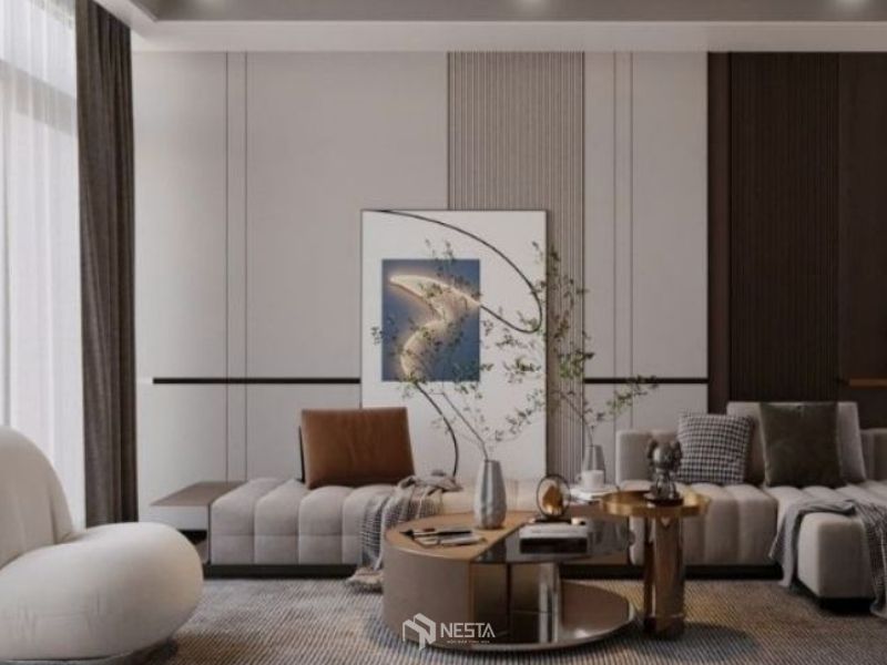 Nesta Architect - thi công nội thất đồng bộ