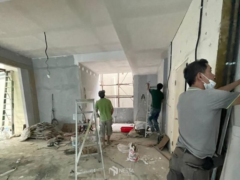 Thi công trọn gói là gì