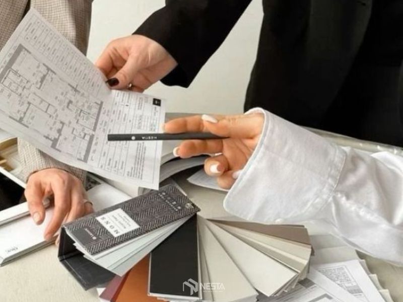 Thiết kế nội thất chuyên nghiệp cần đảm bảo điều gì