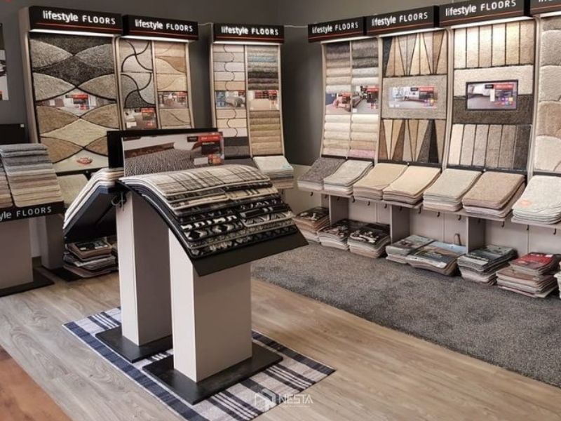 Thiết kế showroom - không gian chiến lược cho thương hiệu