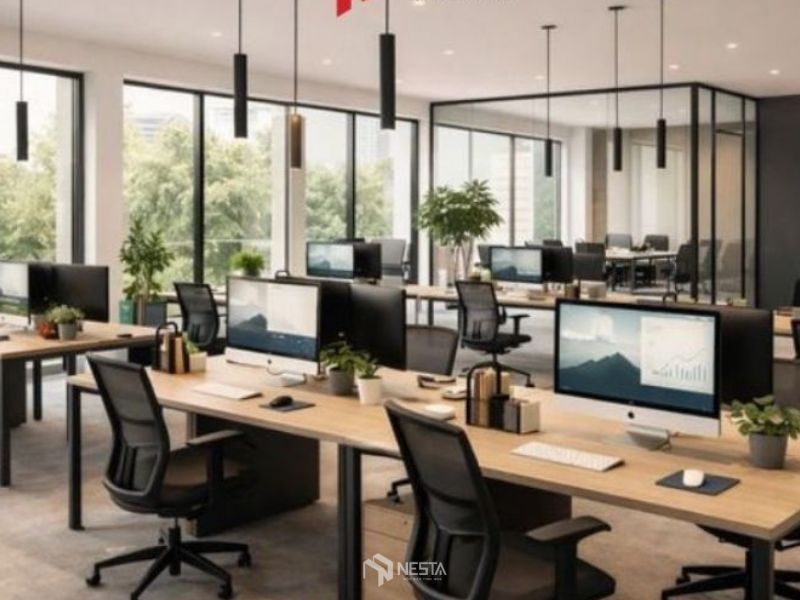 Thiết kế văn phòng - kiến tạo không gian làm việc