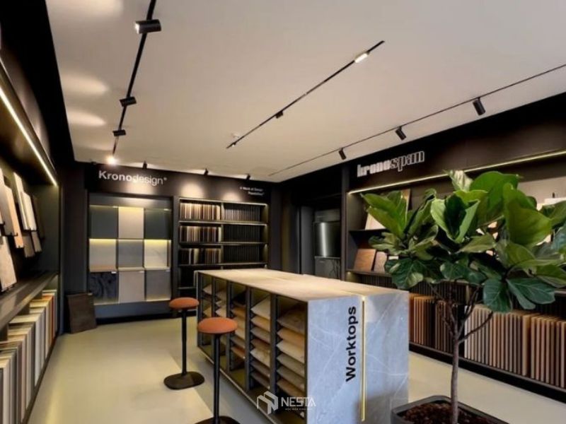 Vai trò của thiết kế showroom